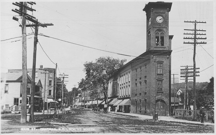 Main Street, Chatham, NY